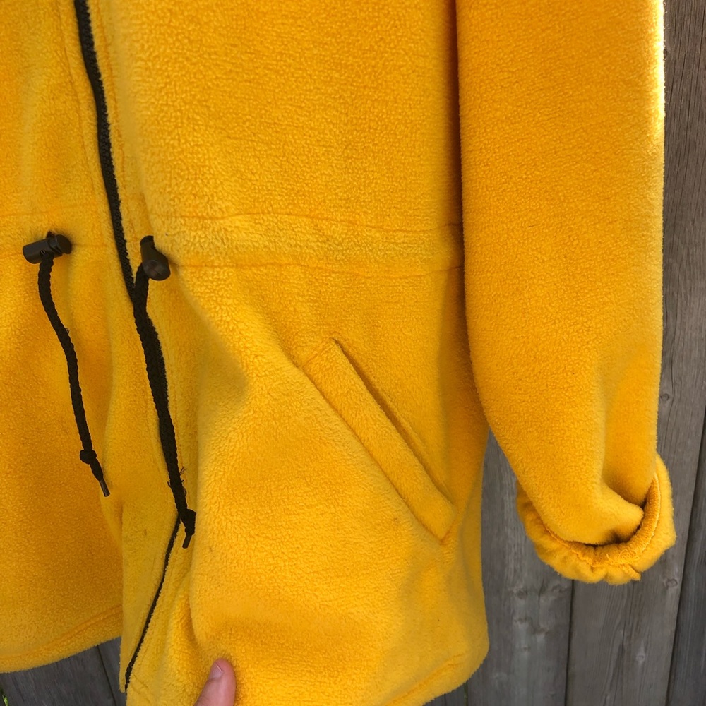 Fake Tommy Fleece Oversized - Picture 3 of 3